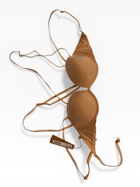 NWT SKIMS Multi-Way Underwire Bra 34D Sand